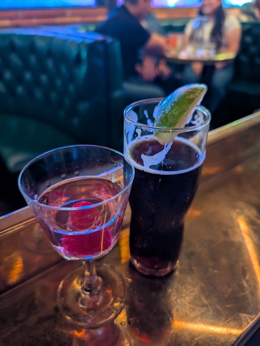 Anvil Bar &amp; Refuge, San Francisco