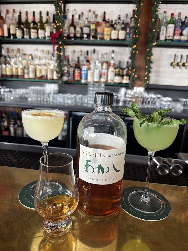 Bourbon & Branch