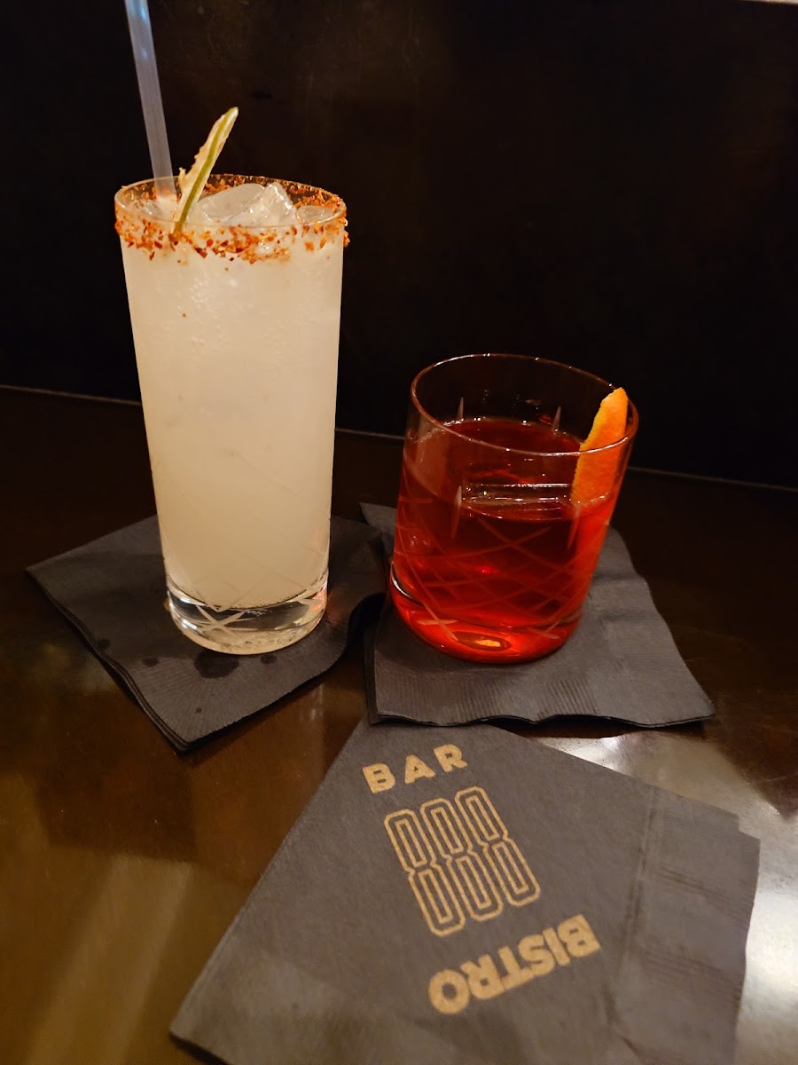 Bar 888, San Francisco
