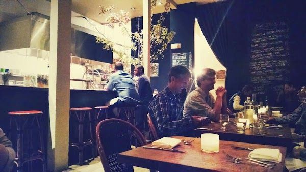 State Bird Provisions Bar