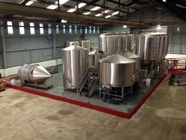 Barebottle Brewing in San Francisco