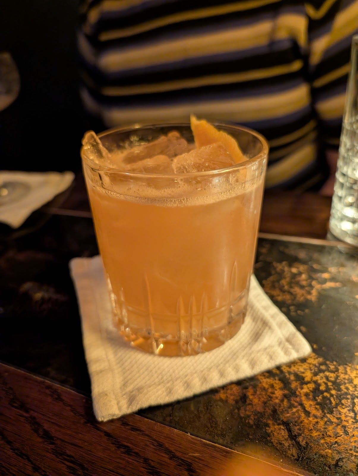 Bourbon &amp; Branch in San Francisco