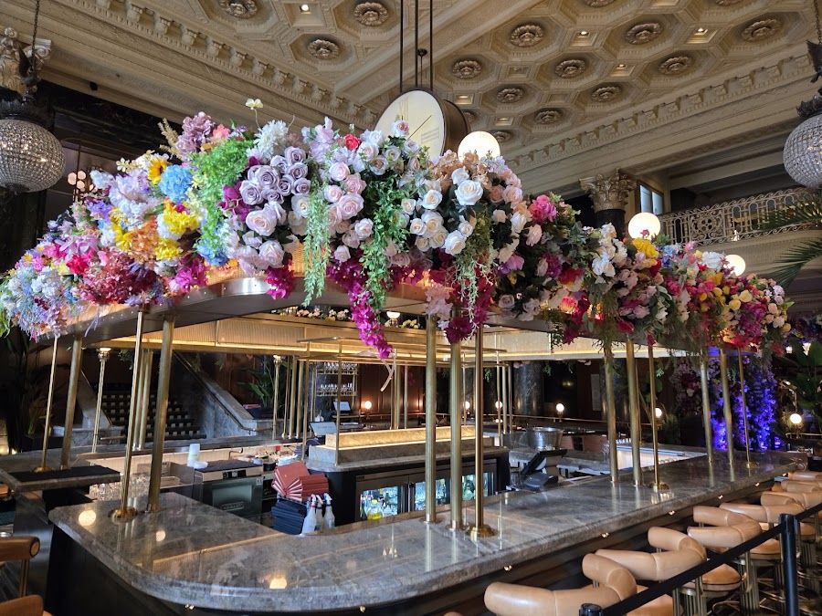Bourbon Steak Bar, San Francisco