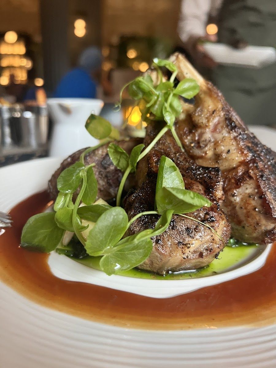 Bourbon Steak Bar, San Francisco