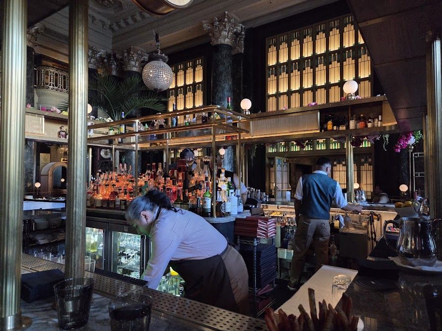 Bourbon Steak Bar, San Francisco