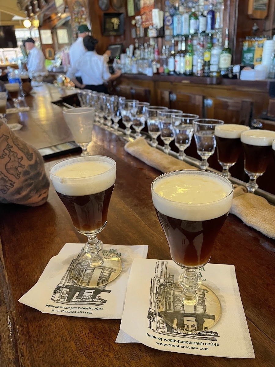 Buena Vista Cafe, San Francisco