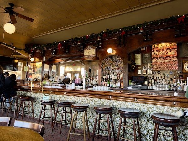 The Old Clam House Bar