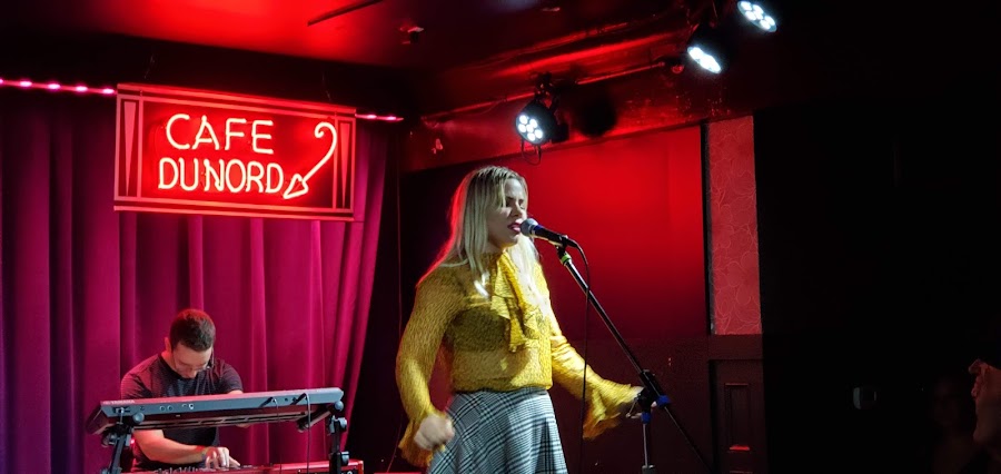 Caf&eacute; du Nord, San Francisco