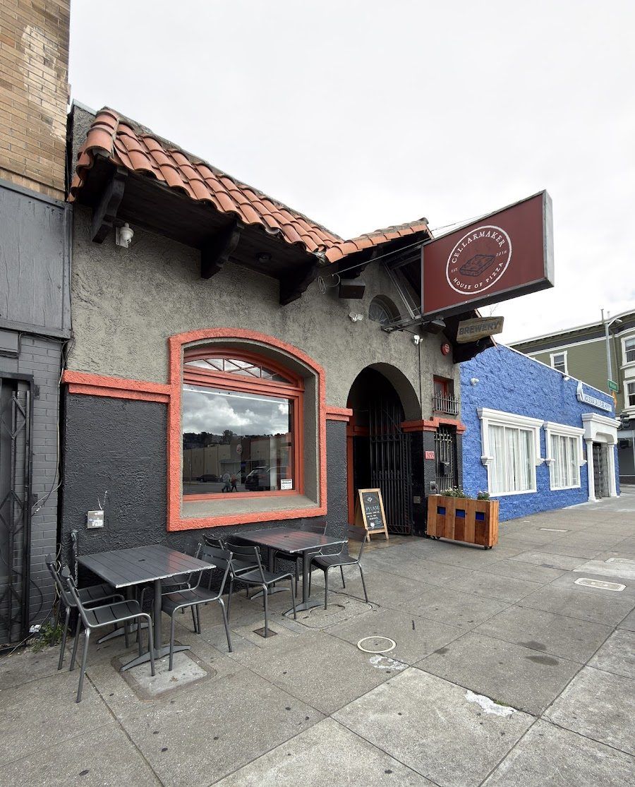 Cellarmaker House of Pizza, San Francisco