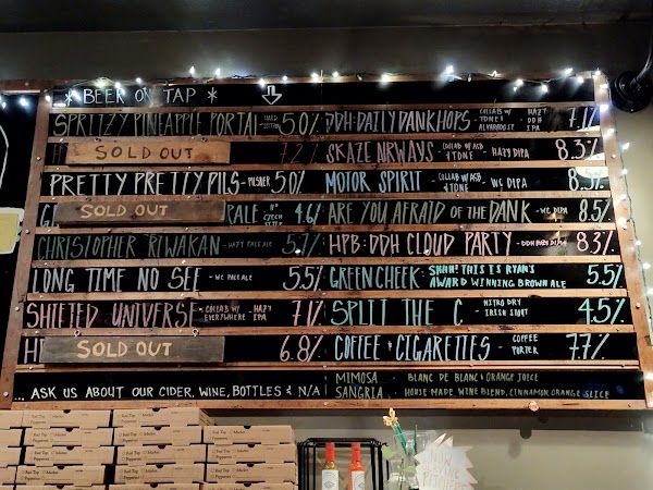 Magnolia Brewing