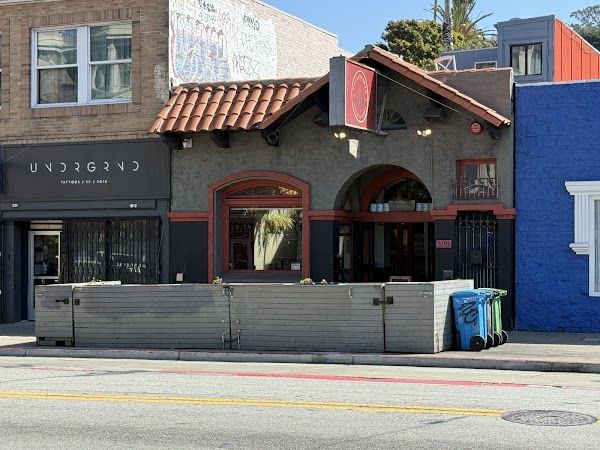 Anchor Public Taps
