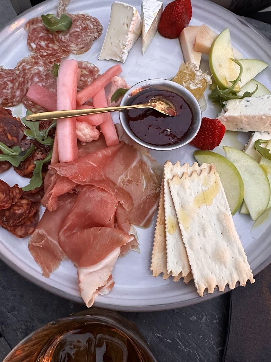 Charmaine's Rooftop at Proper, San Francisco