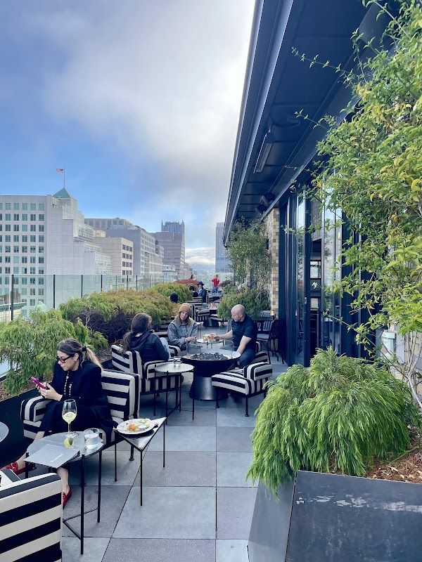 The Treasury Rooftop