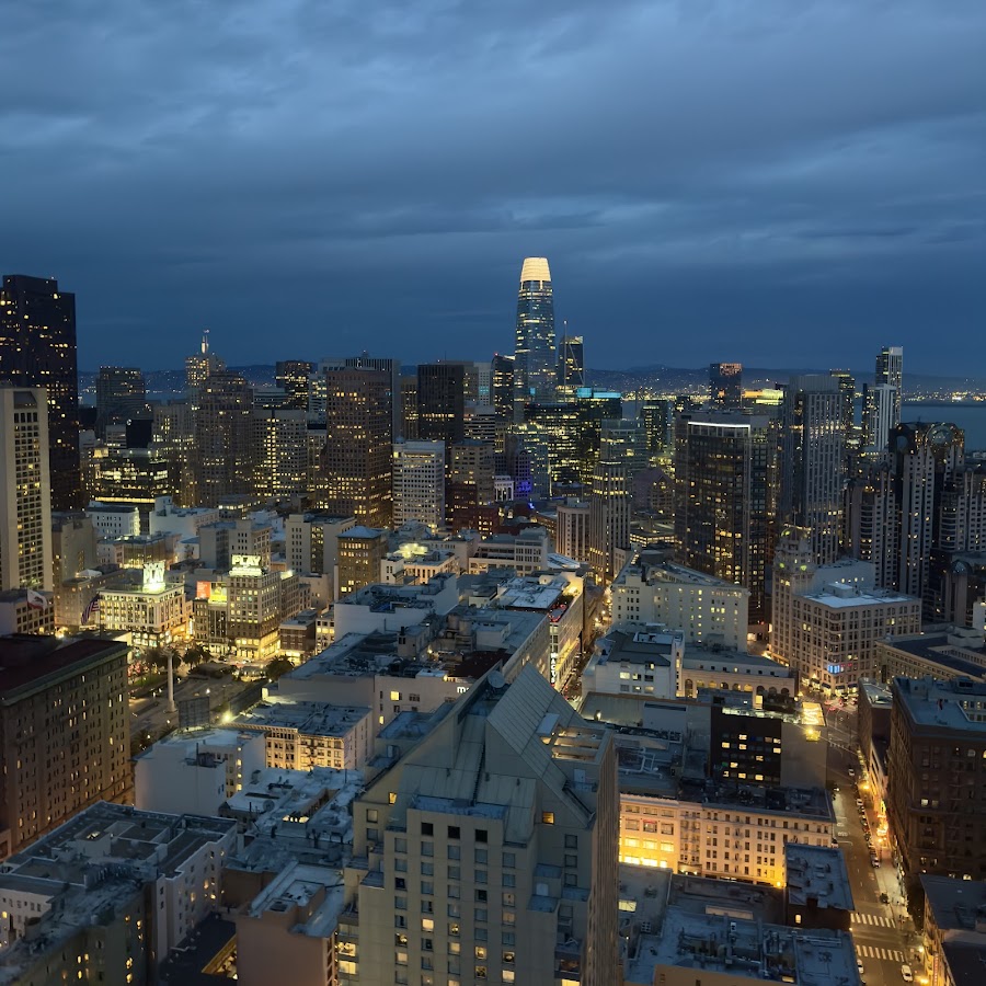Cityscape, San Francisco