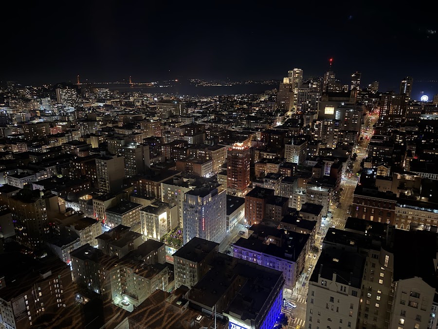Cityscape, San Francisco