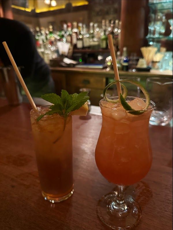 Bourbon Steak Bar
