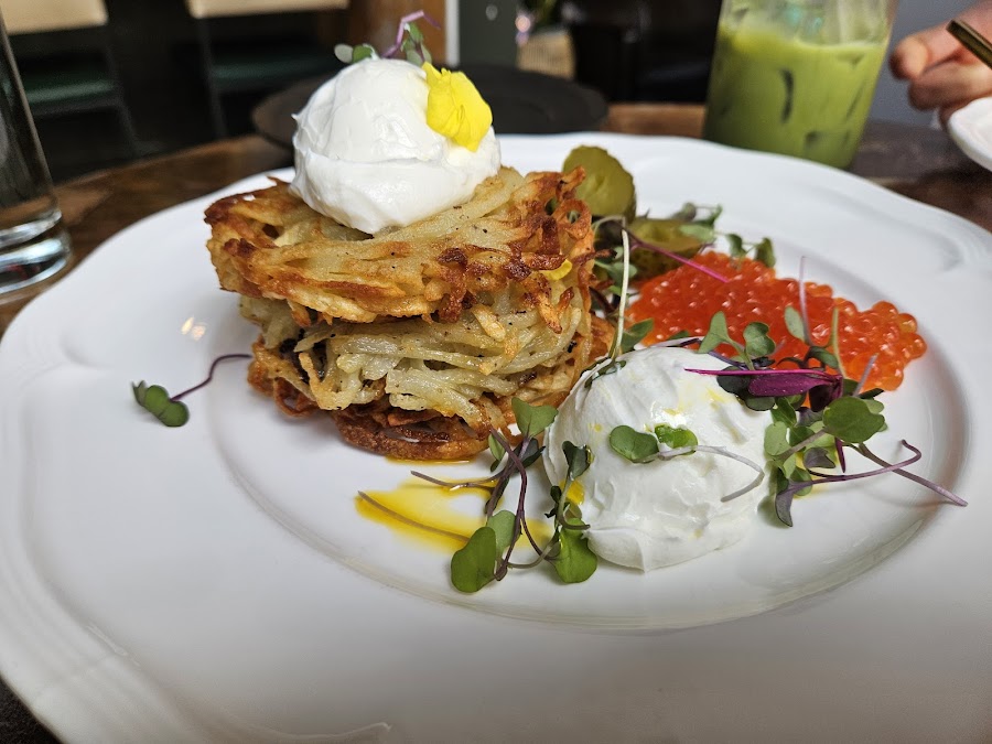 DACHA Kitchen &amp; Bar, San Francisco