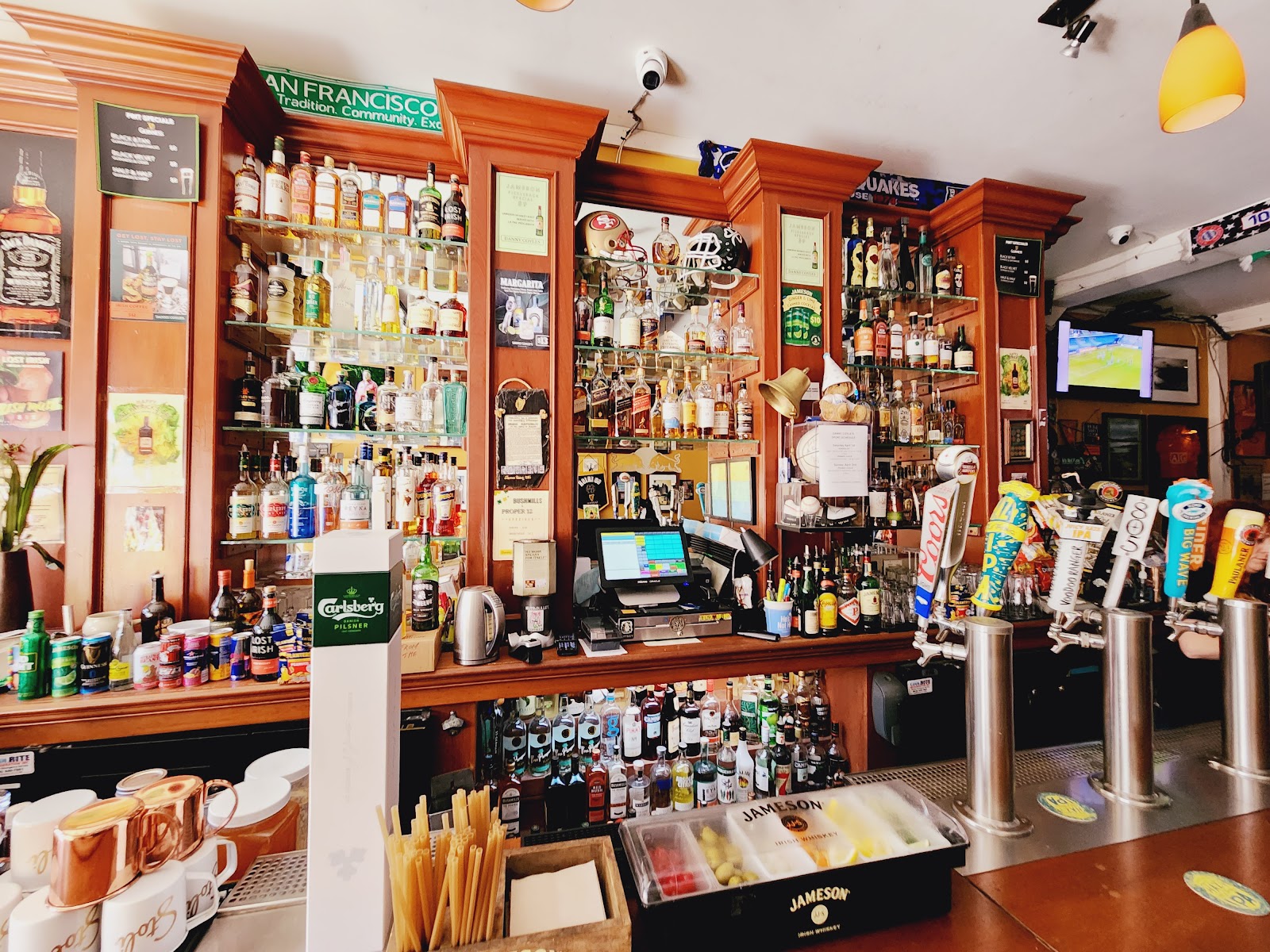 Danny Coyle's, San Francisco