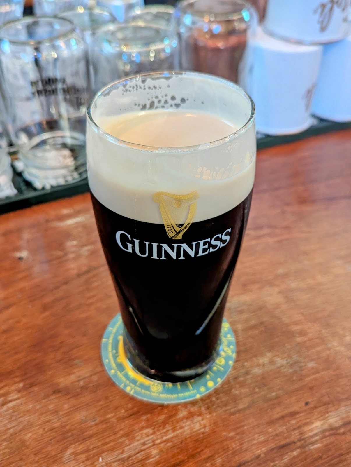 Danny Coyle's, San Francisco