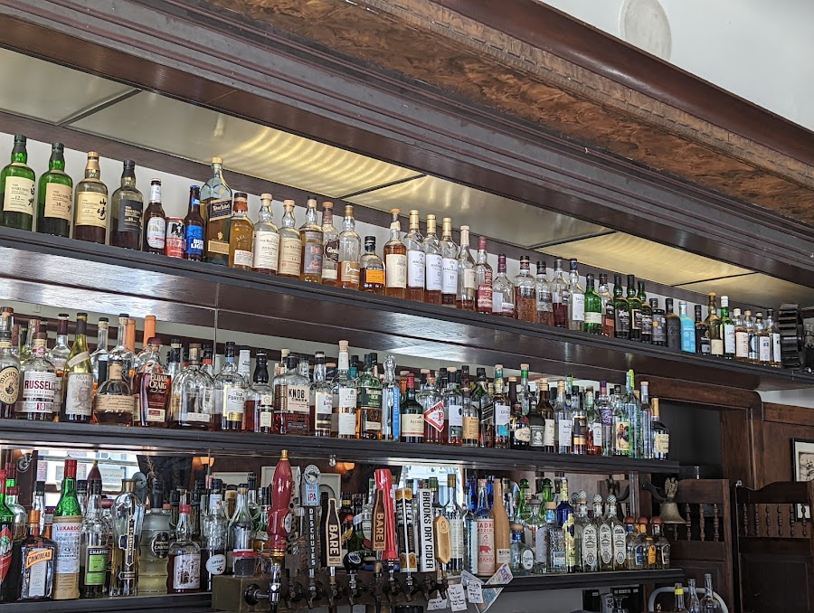 Dogpatch Saloon, San Francisco