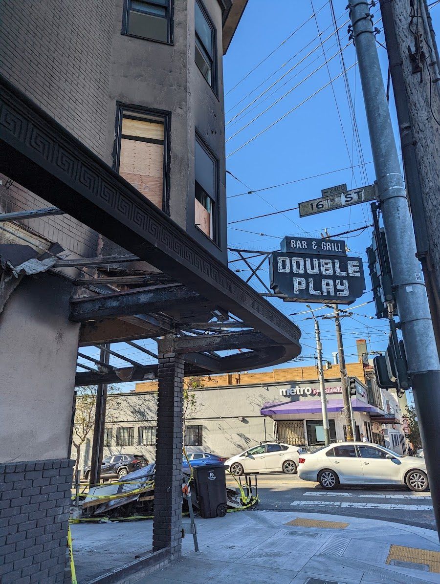 Double Play Bar &amp; Grill, San Francisco