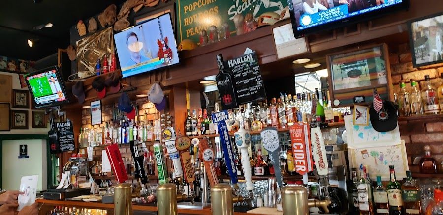 Double Play Bar &amp; Grill, San Francisco