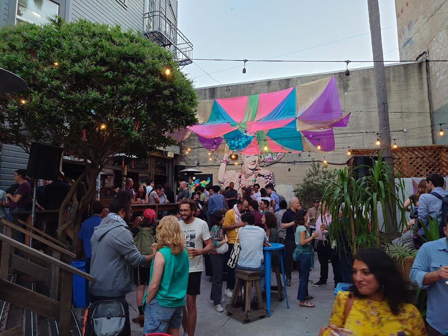 El Rio, San Francisco