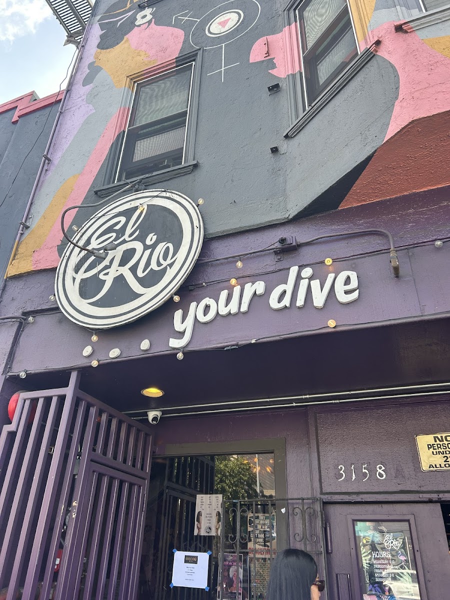 El Rio, San Francisco