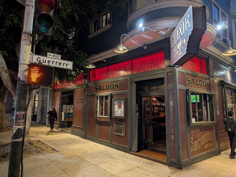 Elixir, San Francisco