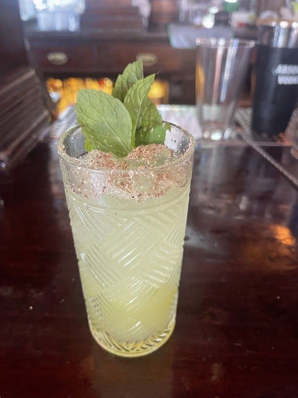 Bourbon & Branch