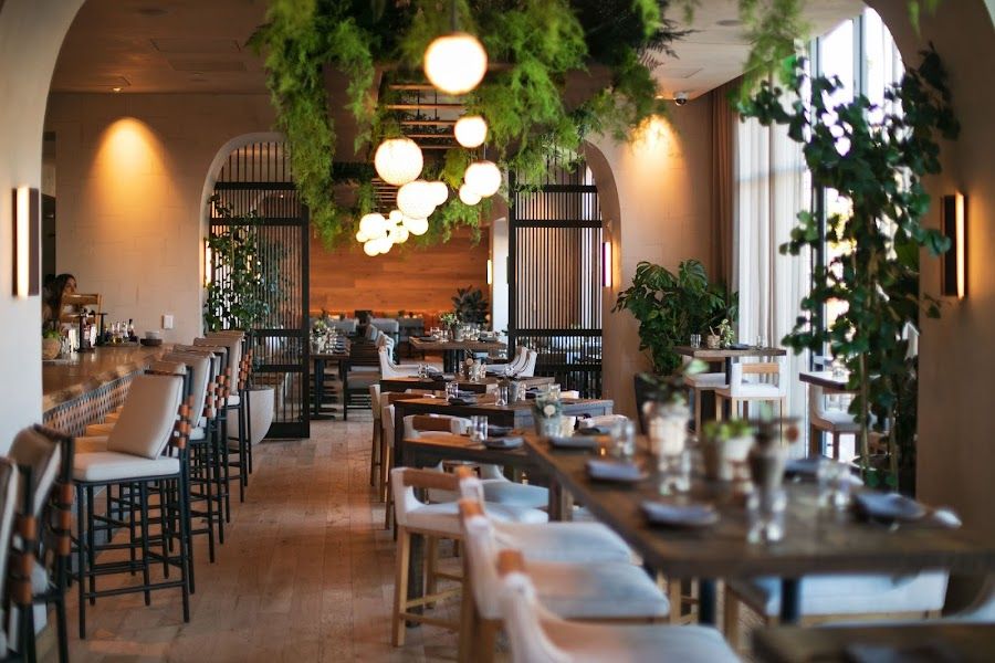 Everdene at 1 Hotel, San Francisco