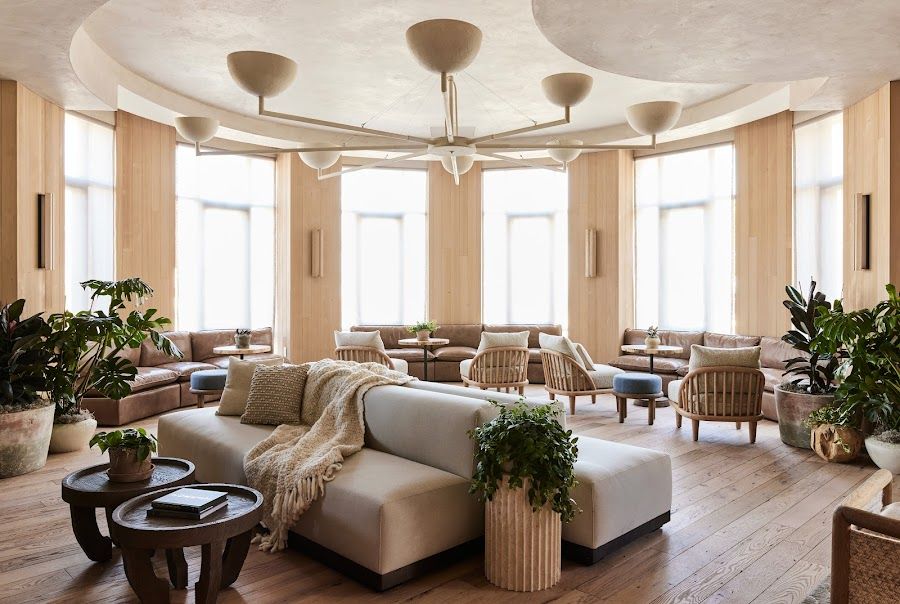 Everdene at 1 Hotel, San Francisco