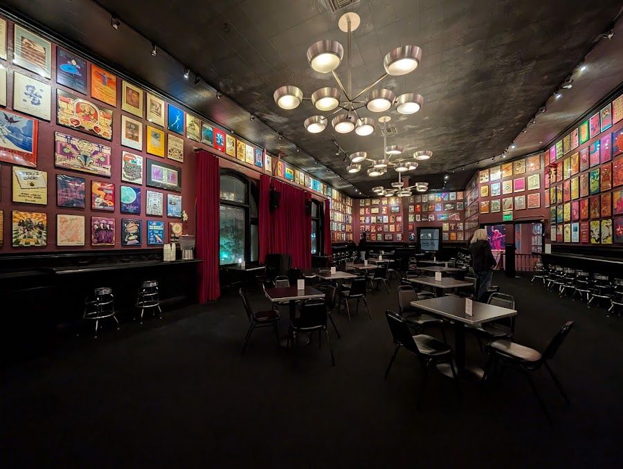 The Fillmore, San Francisco