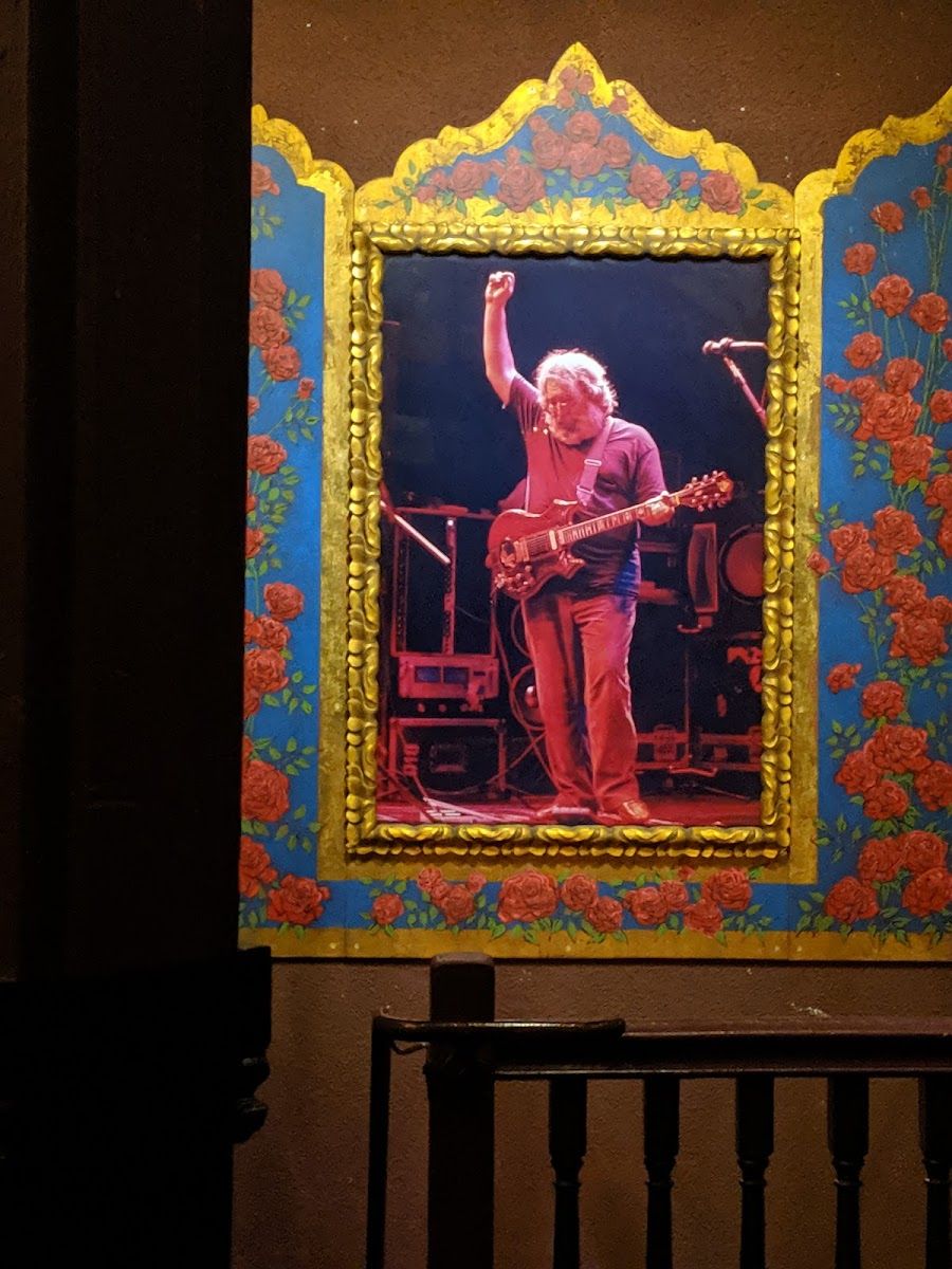 The Fillmore, San Francisco