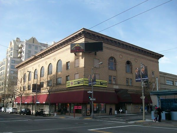 The Saloon