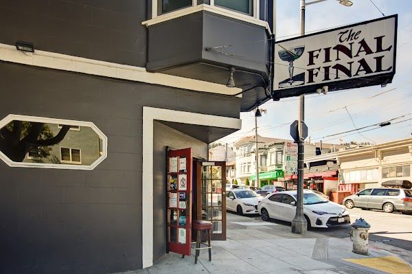 Public House SF Giants