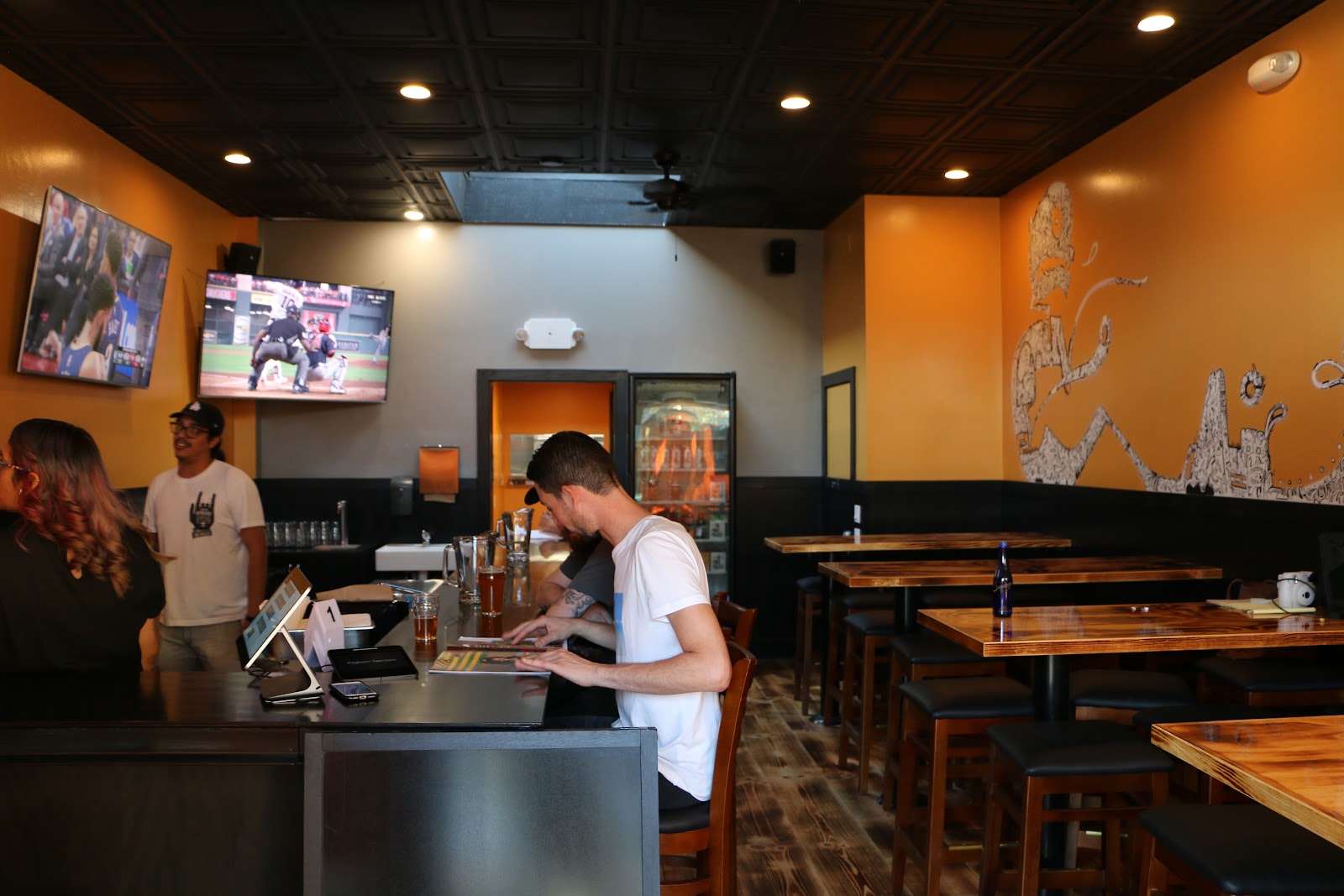 Foghorn Taproom, San Francisco