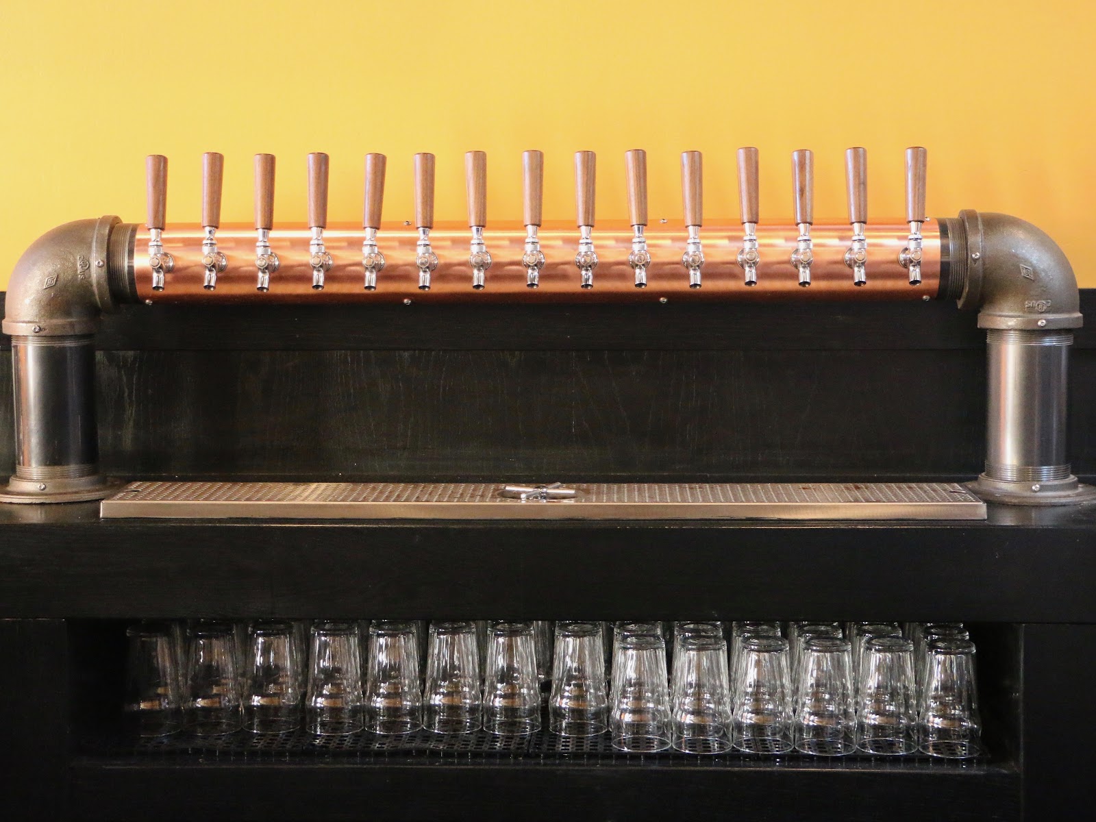 Foghorn Taproom, San Francisco