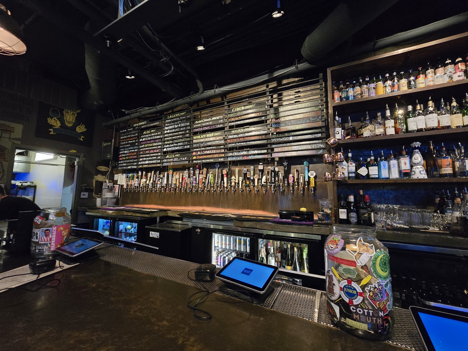 Golden Gate Taproom, San Francisco