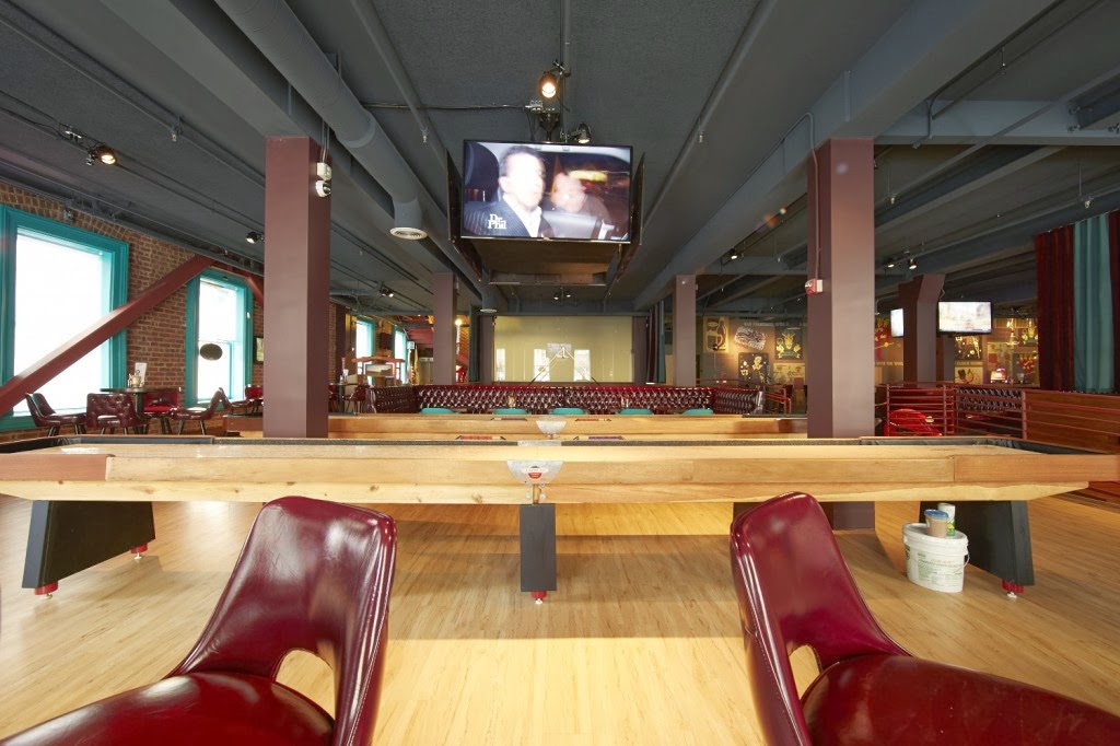 Golden Gate Taproom, San Francisco