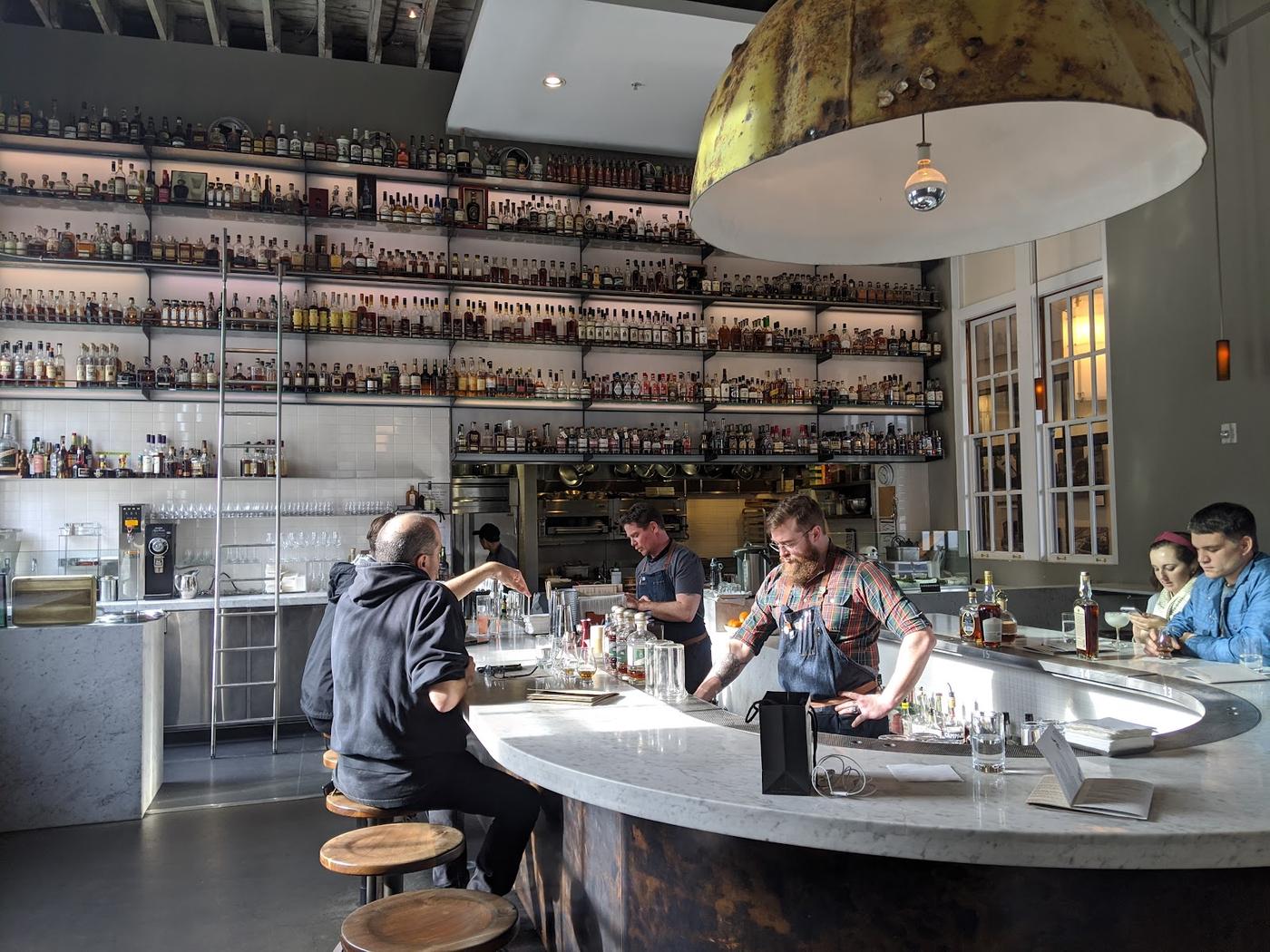 Hard Water, San Francisco