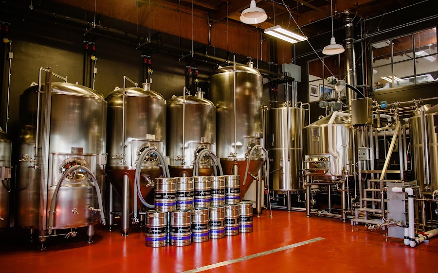 Harmonic Brewing, San Francisco