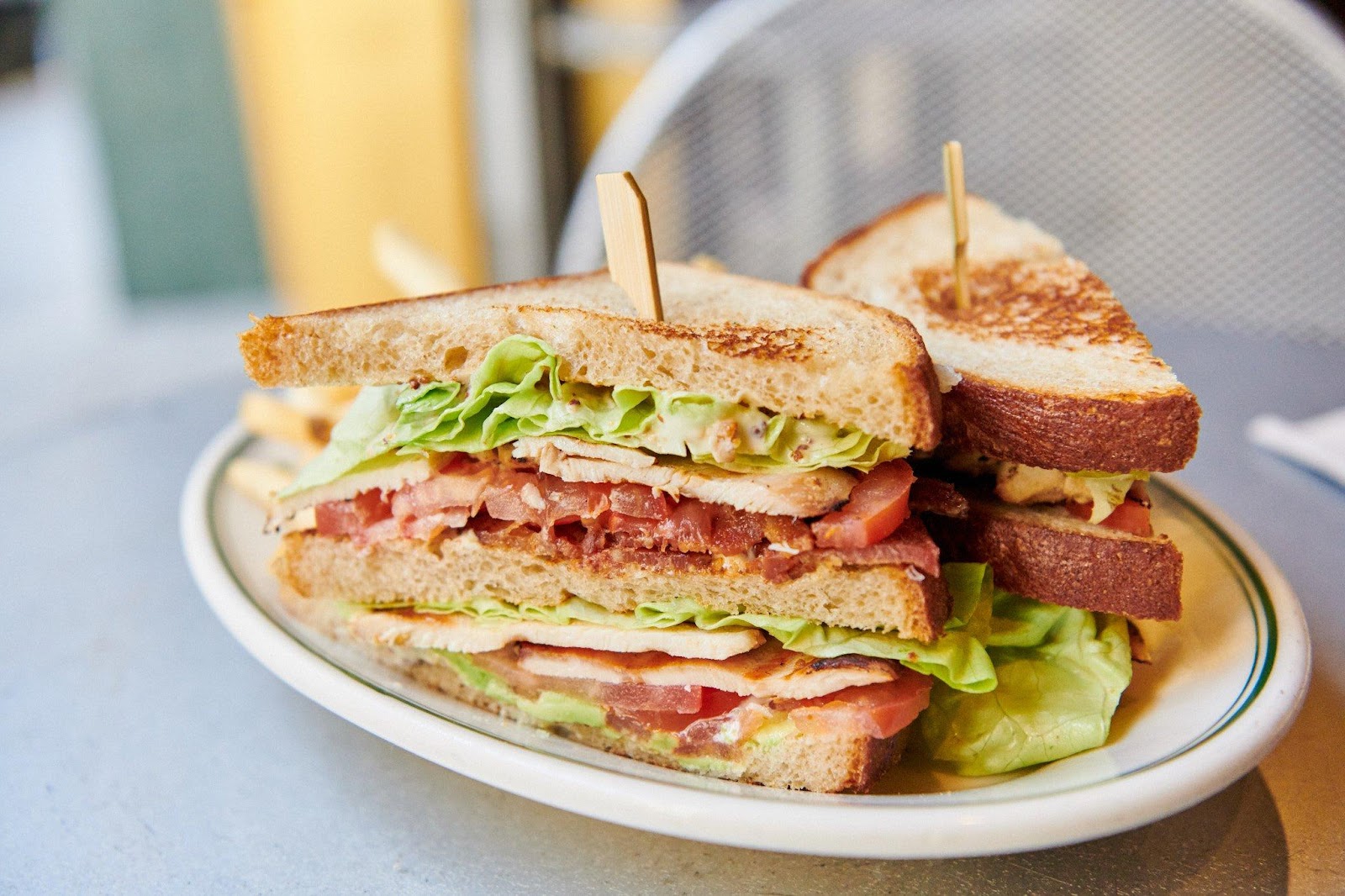 Harrington's Bar &amp; Grill, San Francisco