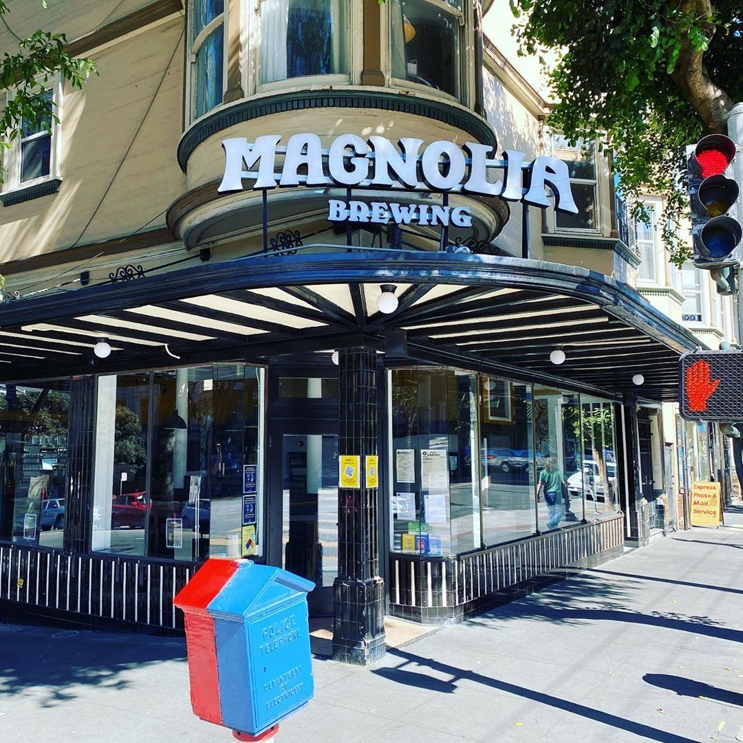 Magnolia Brewing