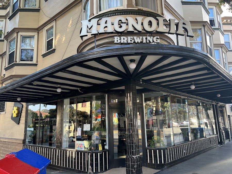 Magnolia Brewing, San Francisco