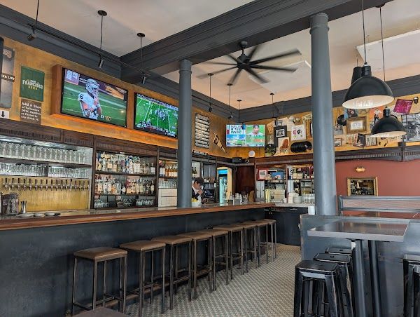 Anchor Public Taps