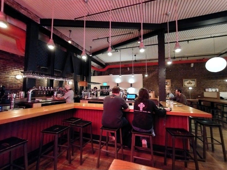 Mikkeller Bar SF, San Francisco