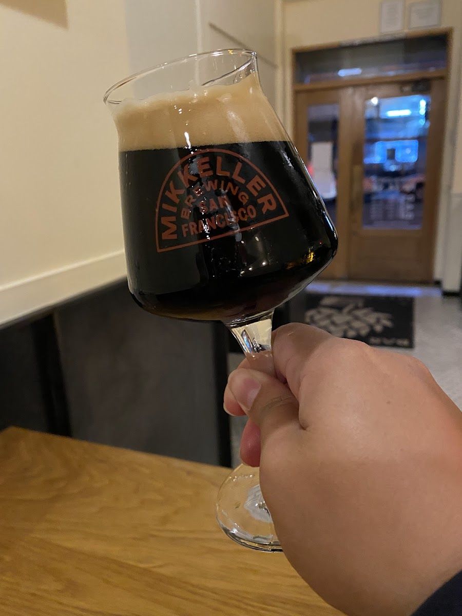 Mikkeller Bar SF, San Francisco