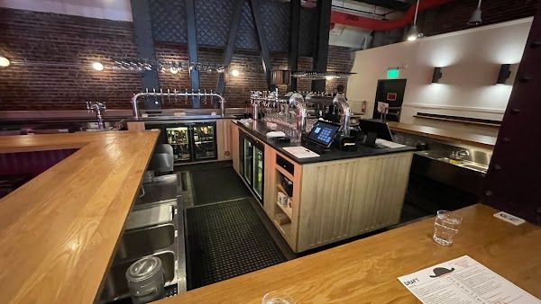 Magnolia Brewing