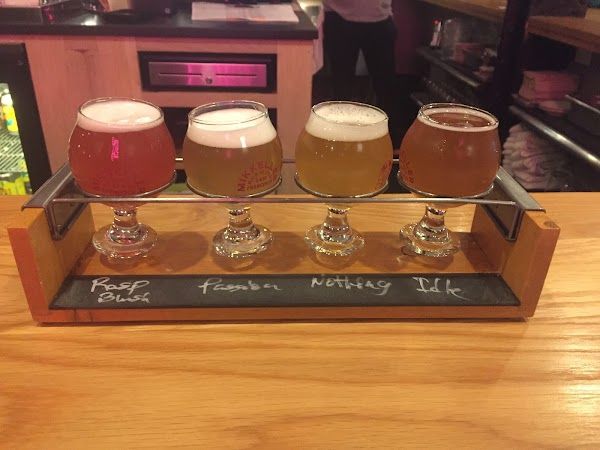 Anchor Public Taps